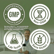 Magnésium Glycinate by NOVÉRA